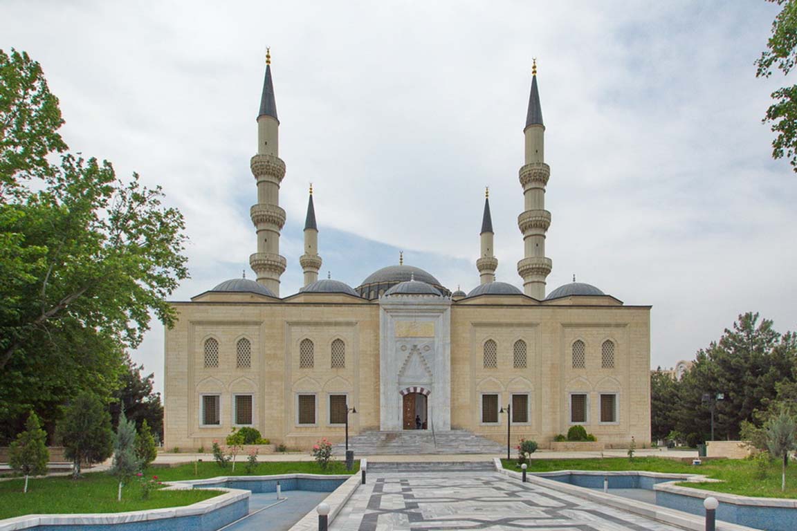 Ertugrul Gazi Mosque