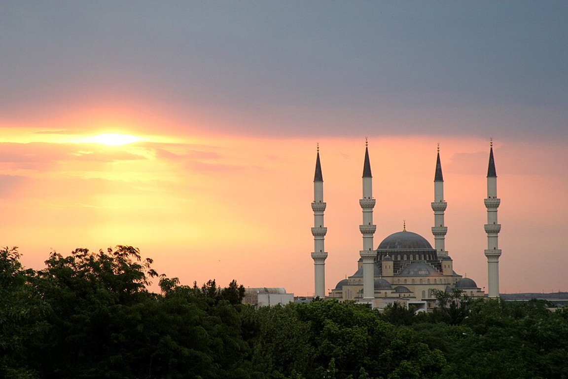 Ertugrul Gazi Mosque