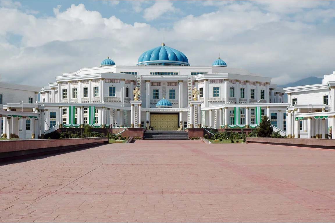 National Museum of Turkmenistan