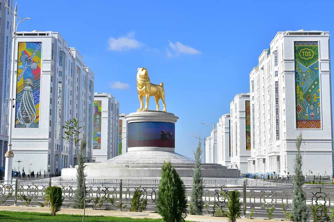Turkmen Alabay