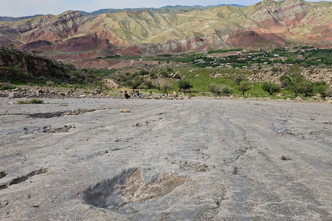 Plateau of Dinosaurs