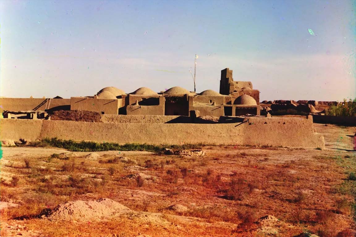 Yusuf Khamadani Mosque