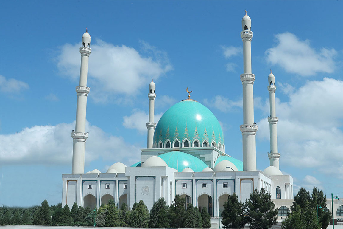 Gokdepe Mosque