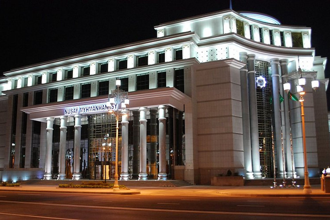 Karakum Hotel