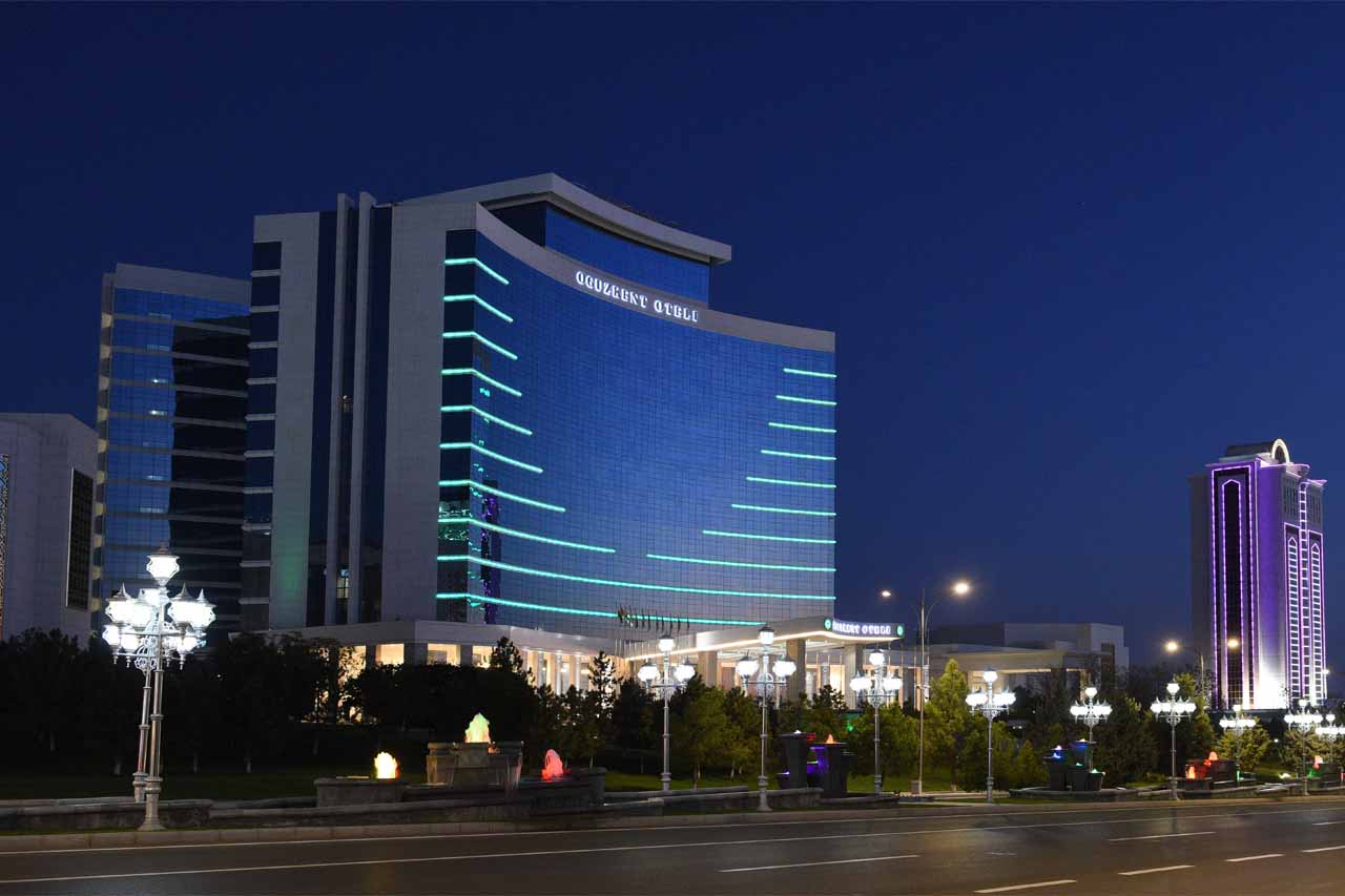 Oguzkent Hotel
