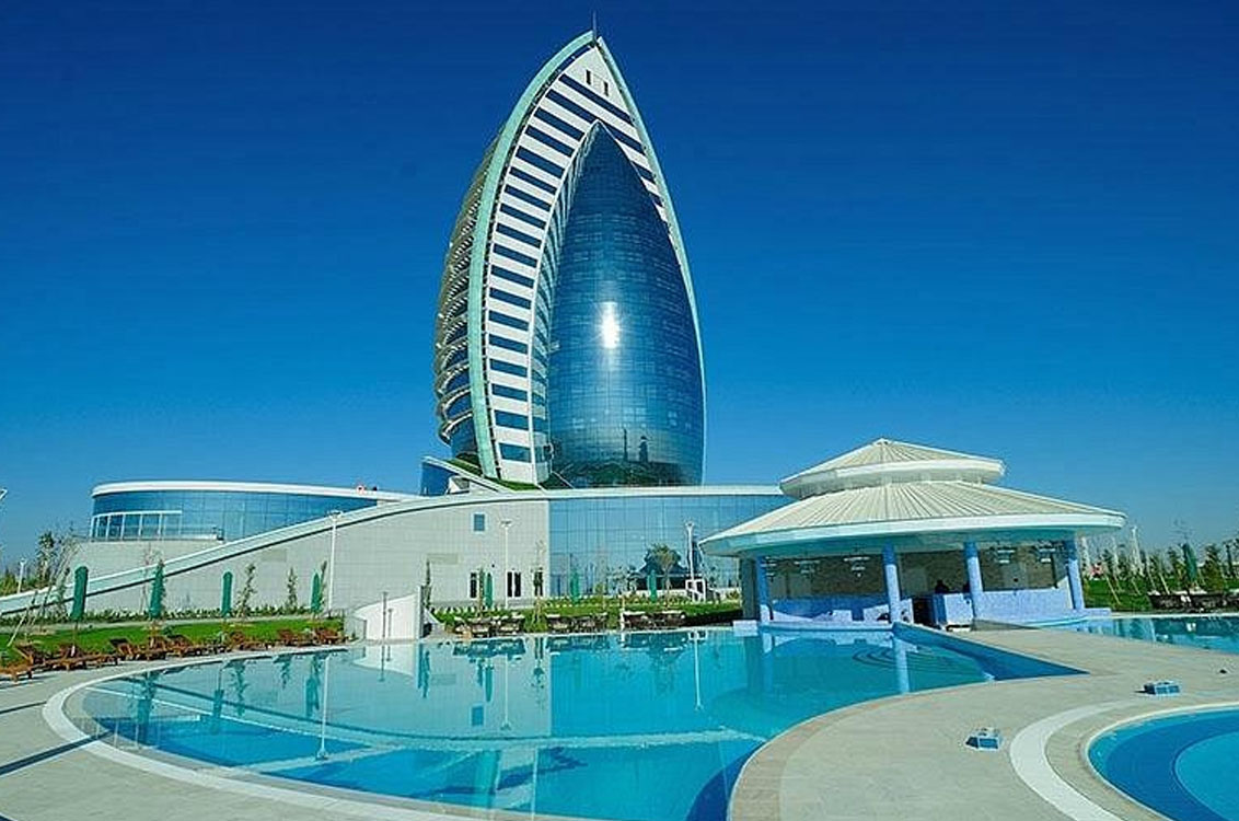 Yyldyz Hotel